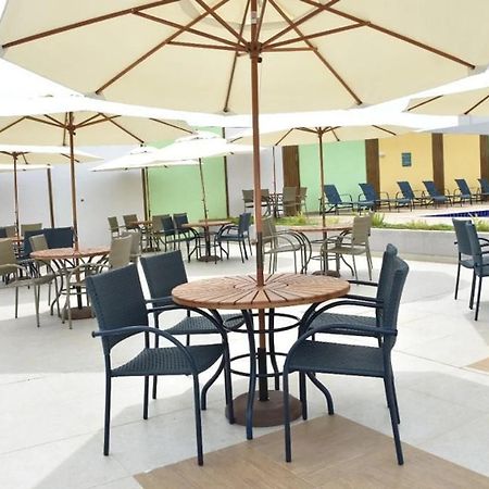 Flat Recanto Do Bosque Caldas Novas Exterior foto