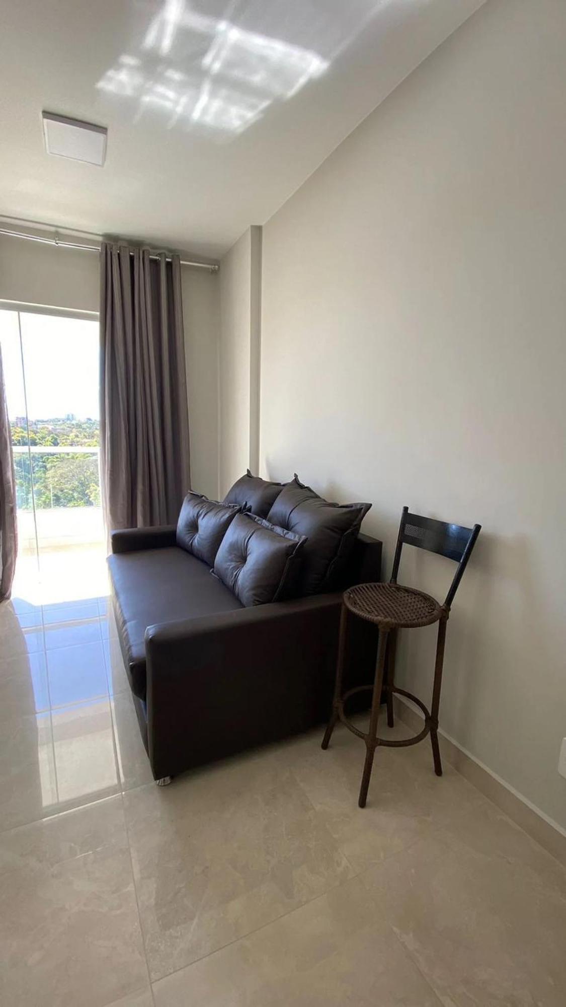 Flat Recanto Do Bosque Caldas Novas Exterior foto