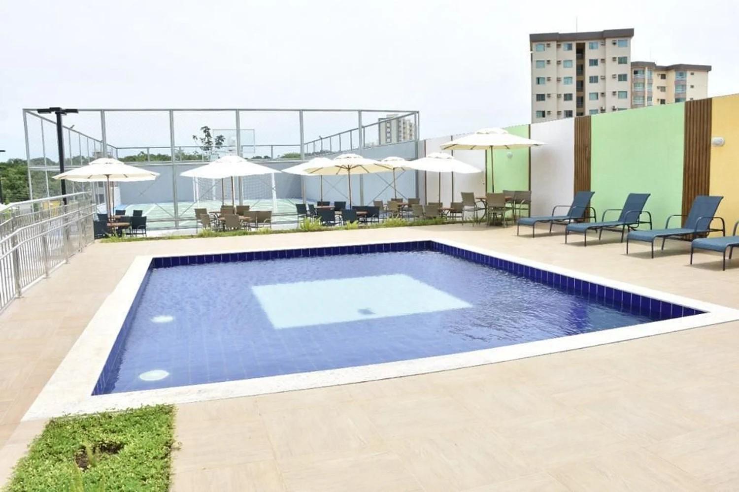 Flat Recanto Do Bosque Caldas Novas Exterior foto