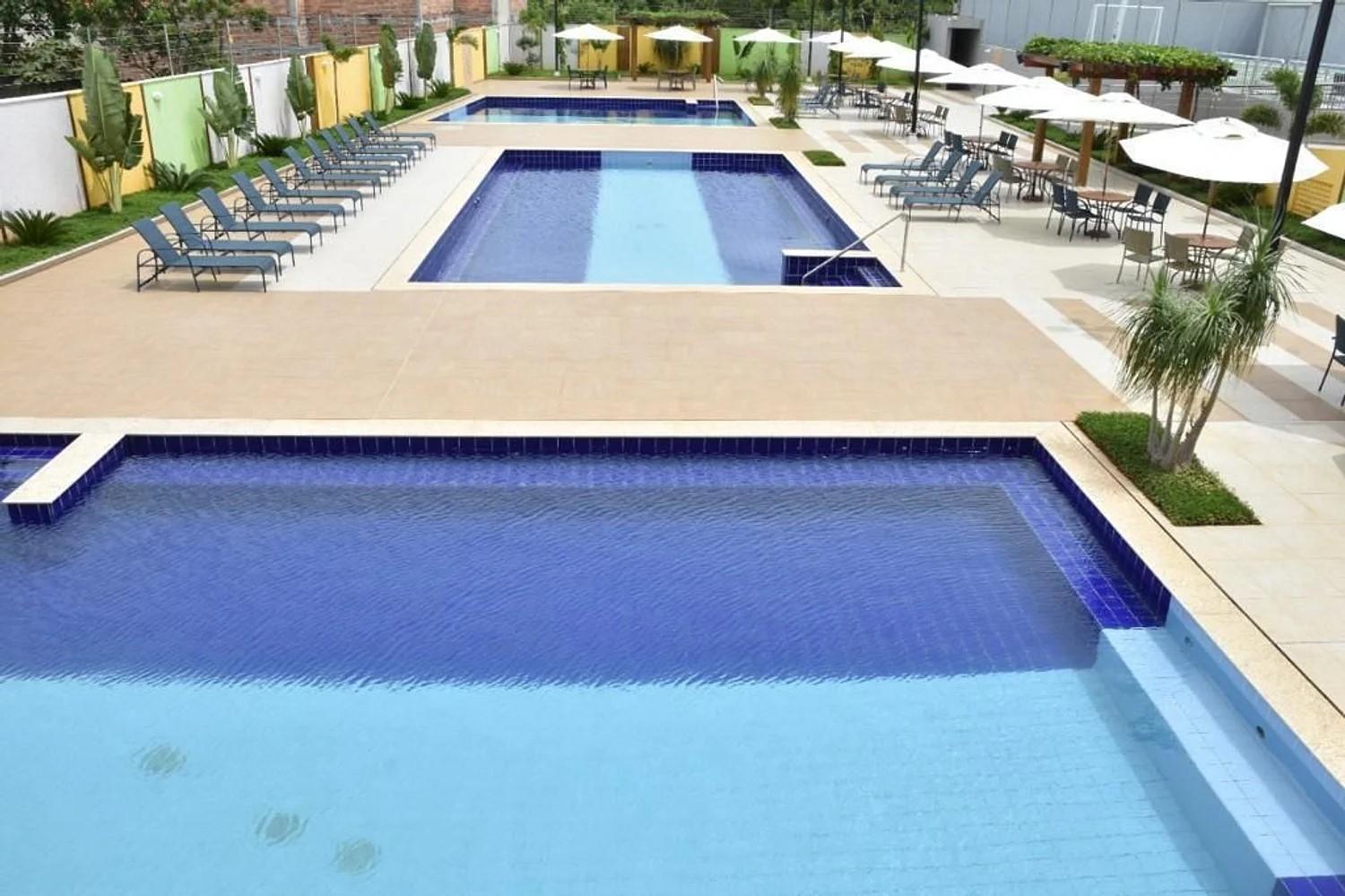 Flat Recanto Do Bosque Caldas Novas Exterior foto